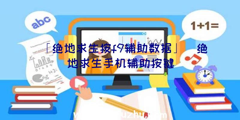 「绝地求生按f9辅助数据」|绝地求生手机辅助按键